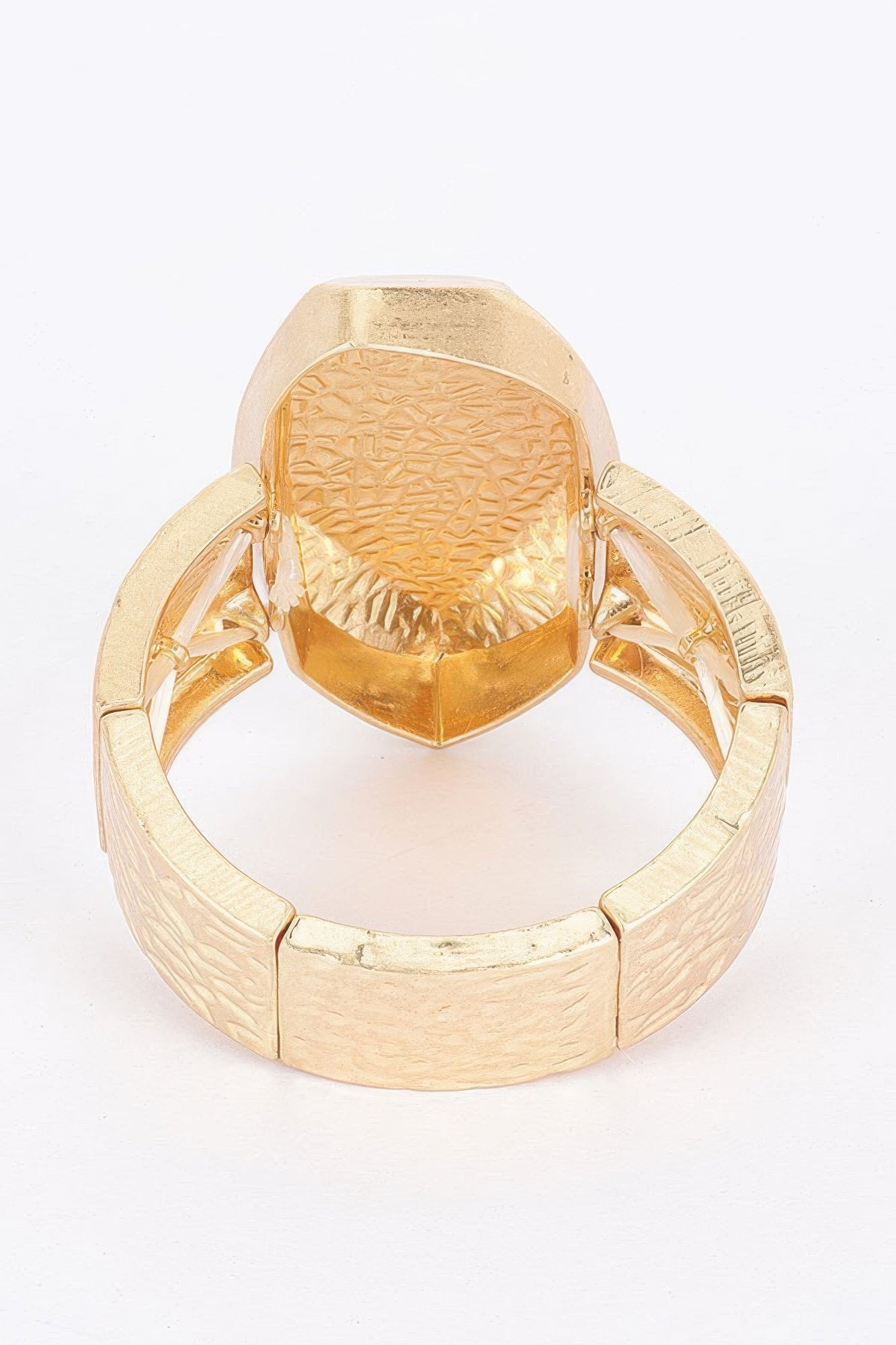 Alloy Casting Stretch Bracelet - Vestidora's