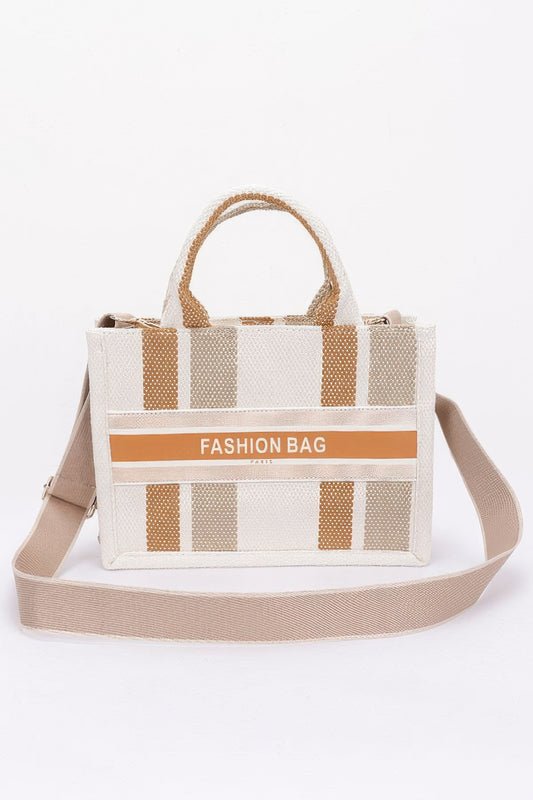 Pleated Faux Leather Crossbody Bag - Vestidora's