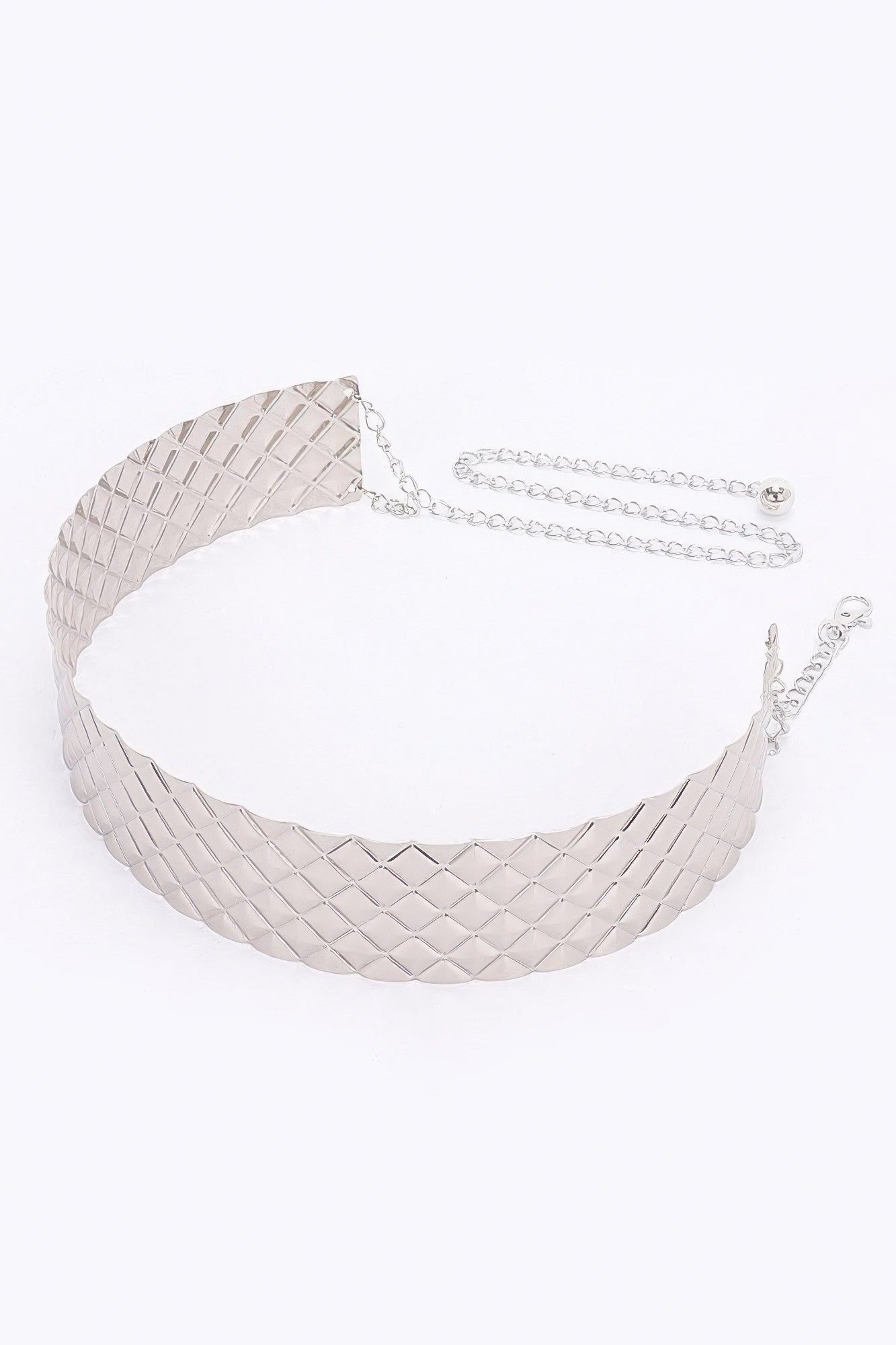 Metal Waist Belt - Vestidora's