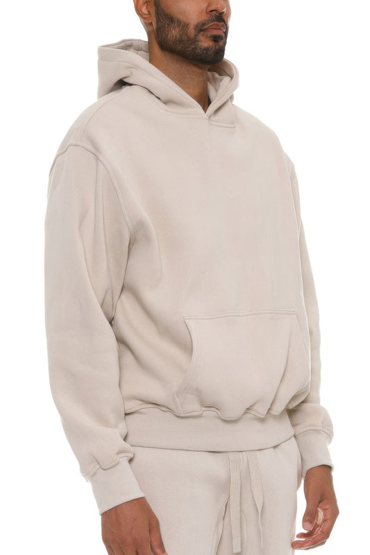 Premium Cotton Blend Hoodie - Vestidora's