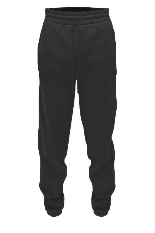 Solid Sweat Pant Joggers - Vestidora's