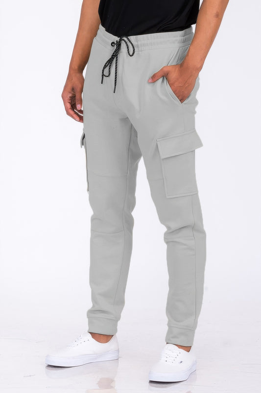 Cargo Jogger Sweats - Vestidora's