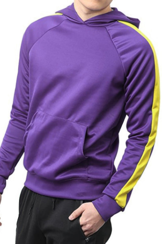 Holiday Track Hooded Top - Vestidora's