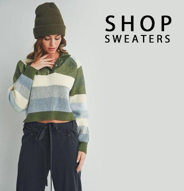 Sweaters - Vestidora's